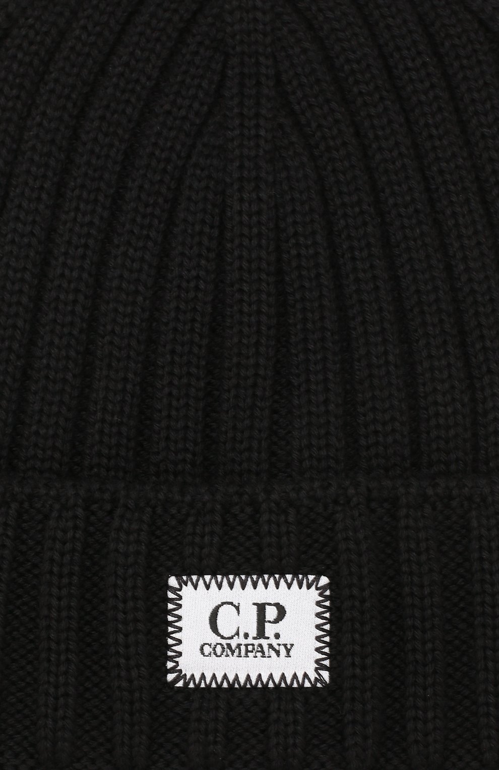 Шерстяная шапка C.P. COMPANY, арт. 07CMAC214A-005509A, фото 3
