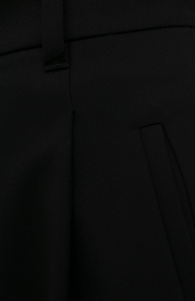 Шерстяные брюки BRUNELLO CUCINELLI, арт. MA171P7776, фото 5