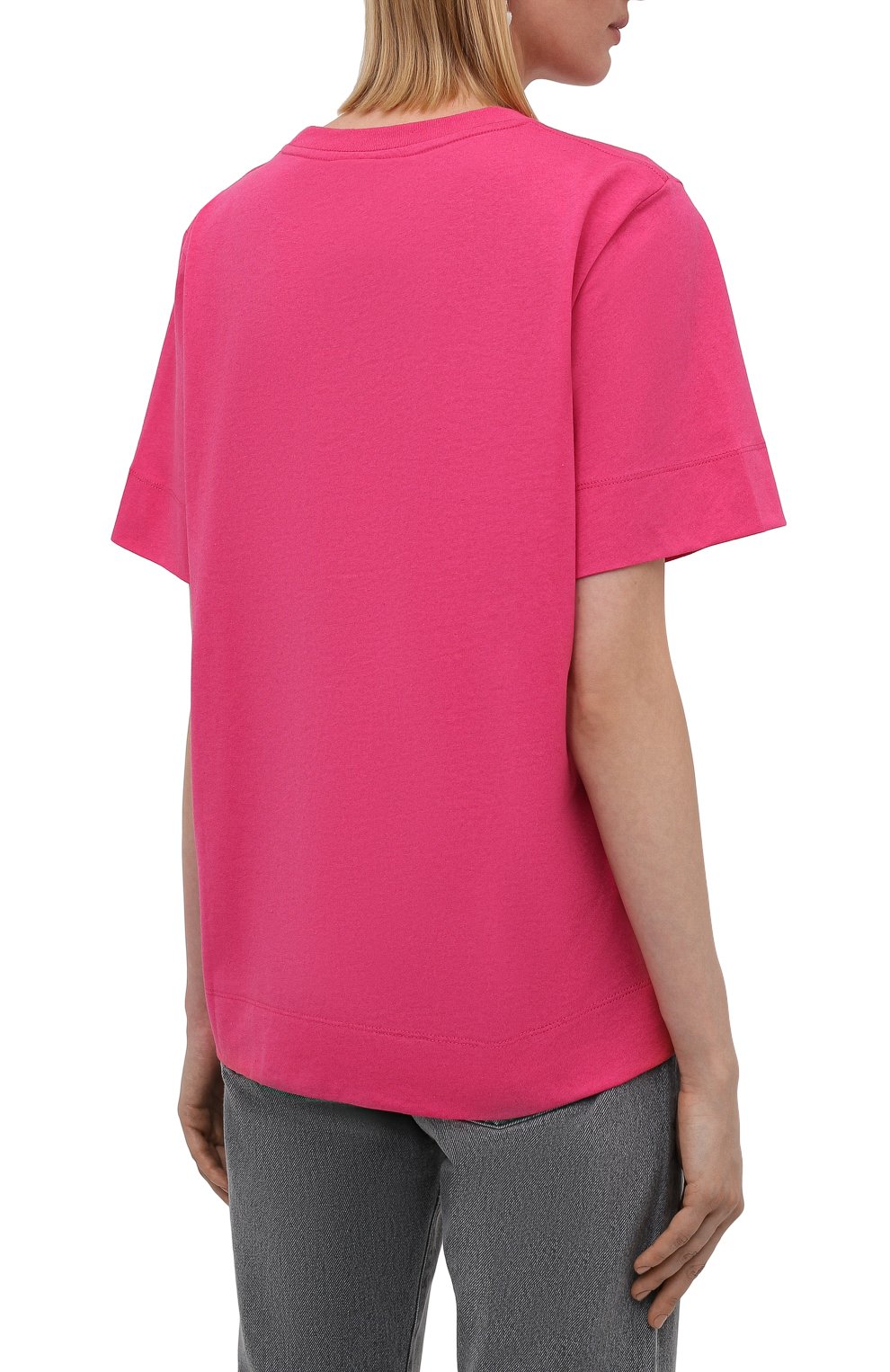 Футболка GANNI, арт. T2917, фото 4