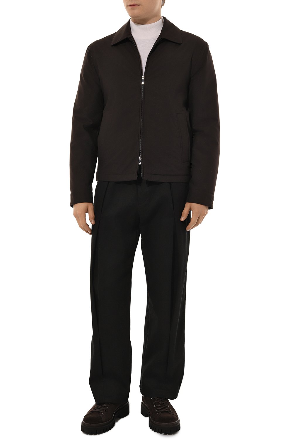 Замшевые хайкеры BLU BARRETT, арт. ASPEN-11481.26, фото 2