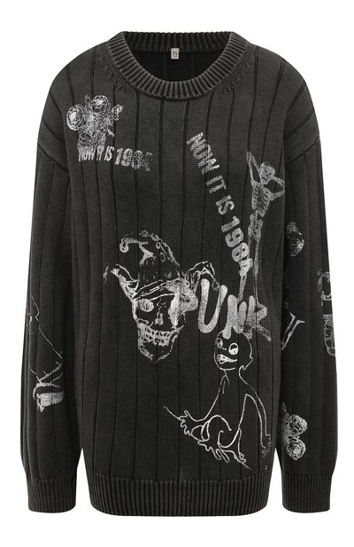 Женский хлопковый свитер R13, арт. R13WY230-Y147B