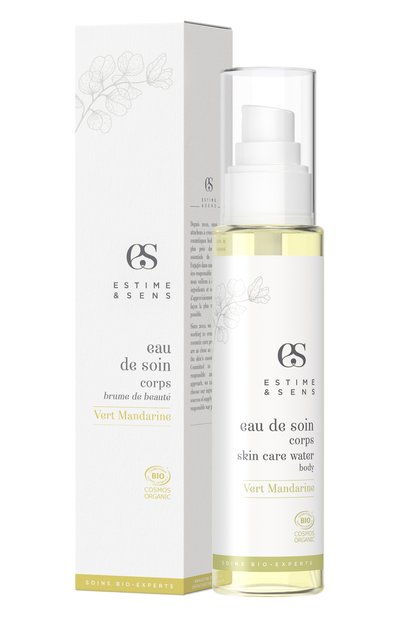 Спрей для тела eau de soin №1 vert mandarine (100ml) ESTIME&SENS, арт. 3760119696538, фото 2