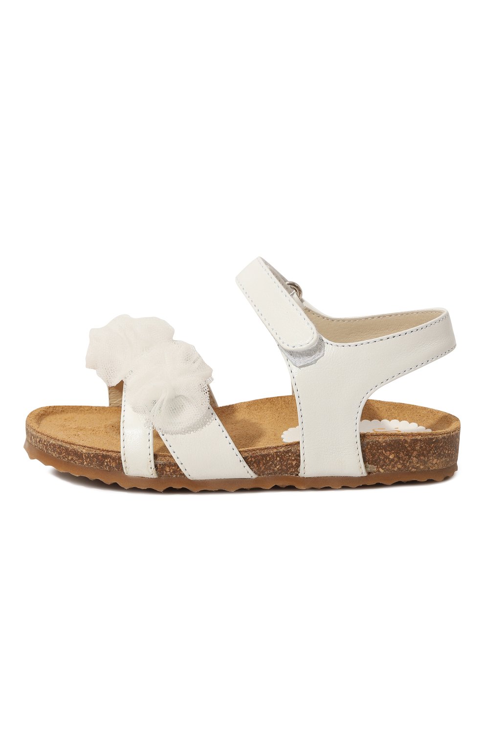 Кожаные сандалии IL GUFO, арт. P23XG539VITNC/23-26, фото 2