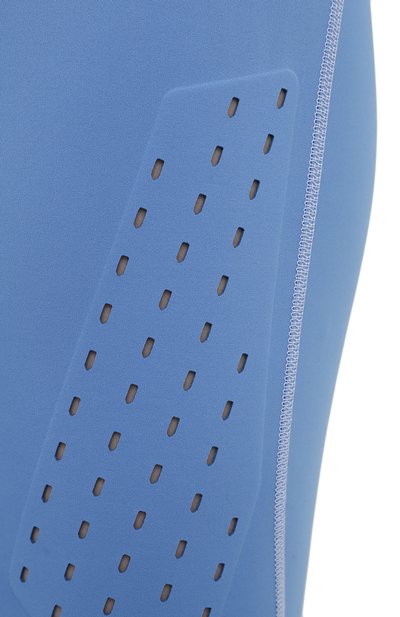 Легинсы ADIDAS BY STELLA MCCARTNEY голубого цвета по цене 12350 руб., арт. GL5303, фото 5 Легинсы ADIDAS BY STELLA MCCARTNEY, арт. GL5303, фото 5