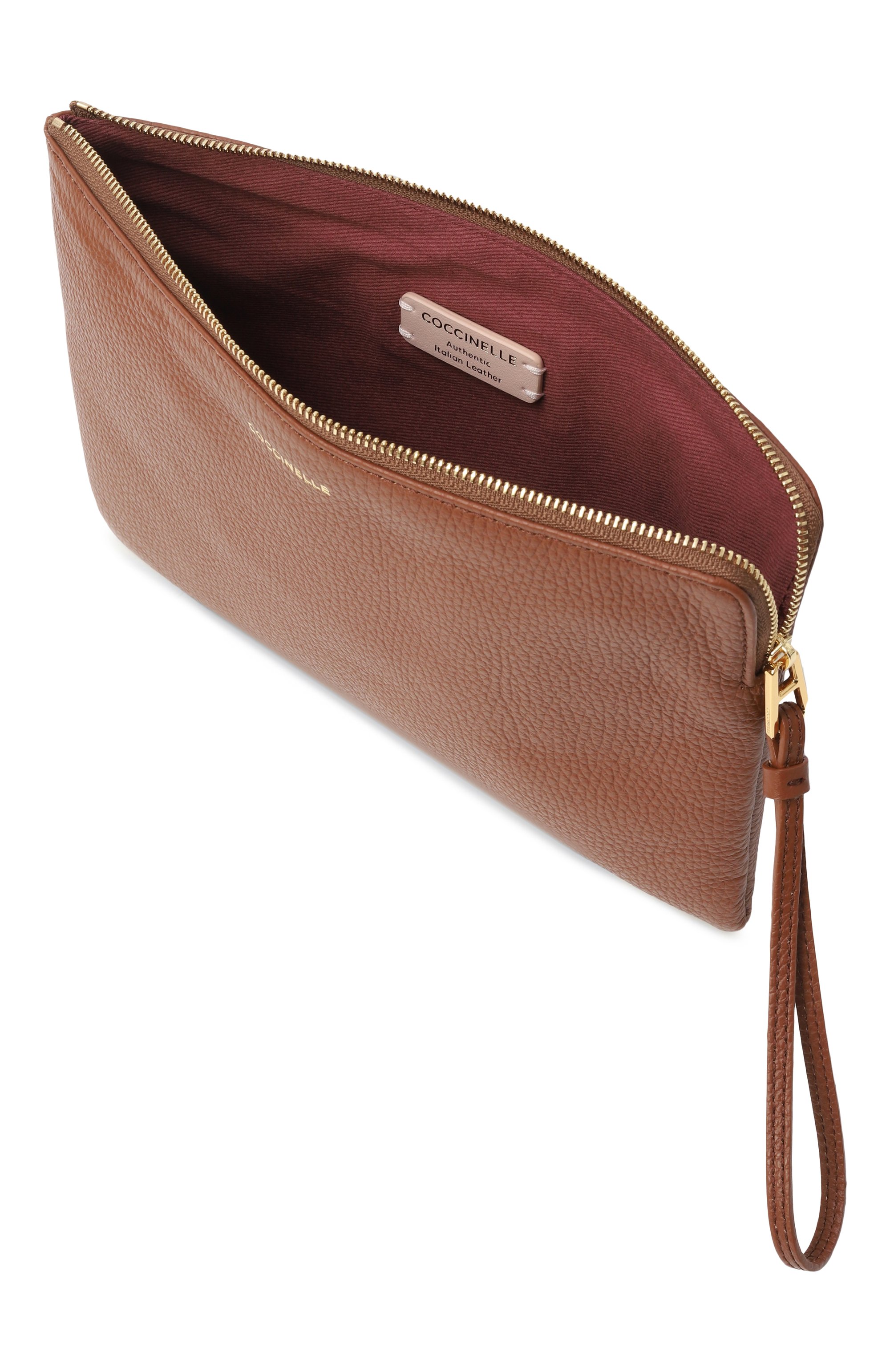 Кожаный футляр для документов COCCINELLE, арт. E5PJ5190101, фото 3