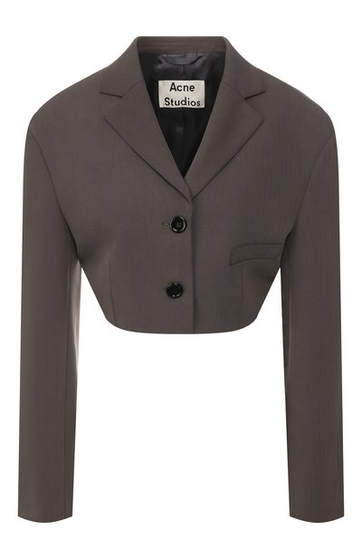 Женский жакет ACNE STUDIOS, арт. AH0056
