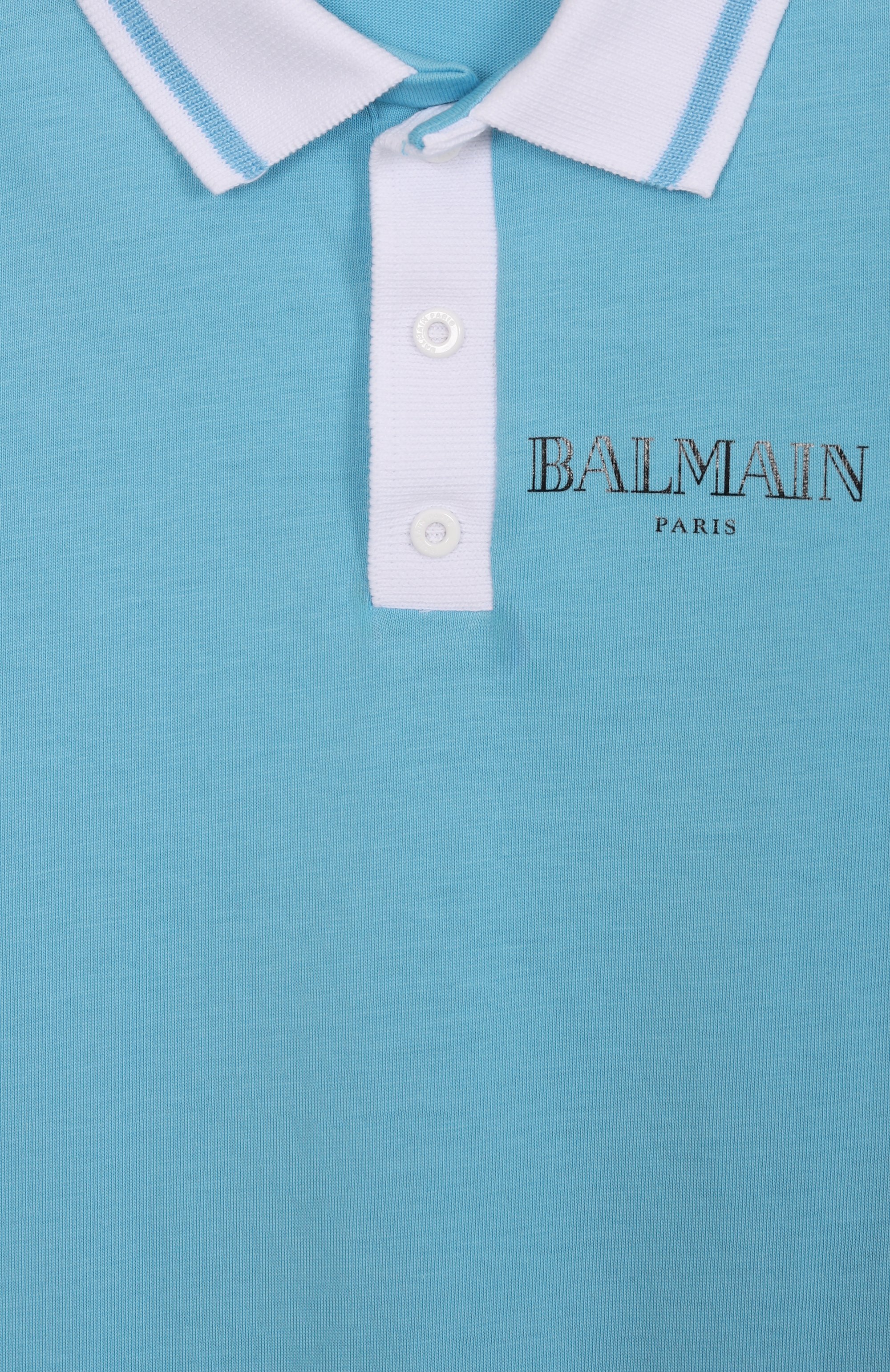 Хлопковый песочник BALMAIN, арт. BWA52B, фото 3