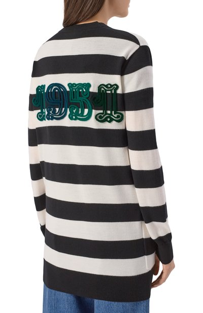 Шерстяной кардиган MAX MARA, арт. FIEMME, фото 4