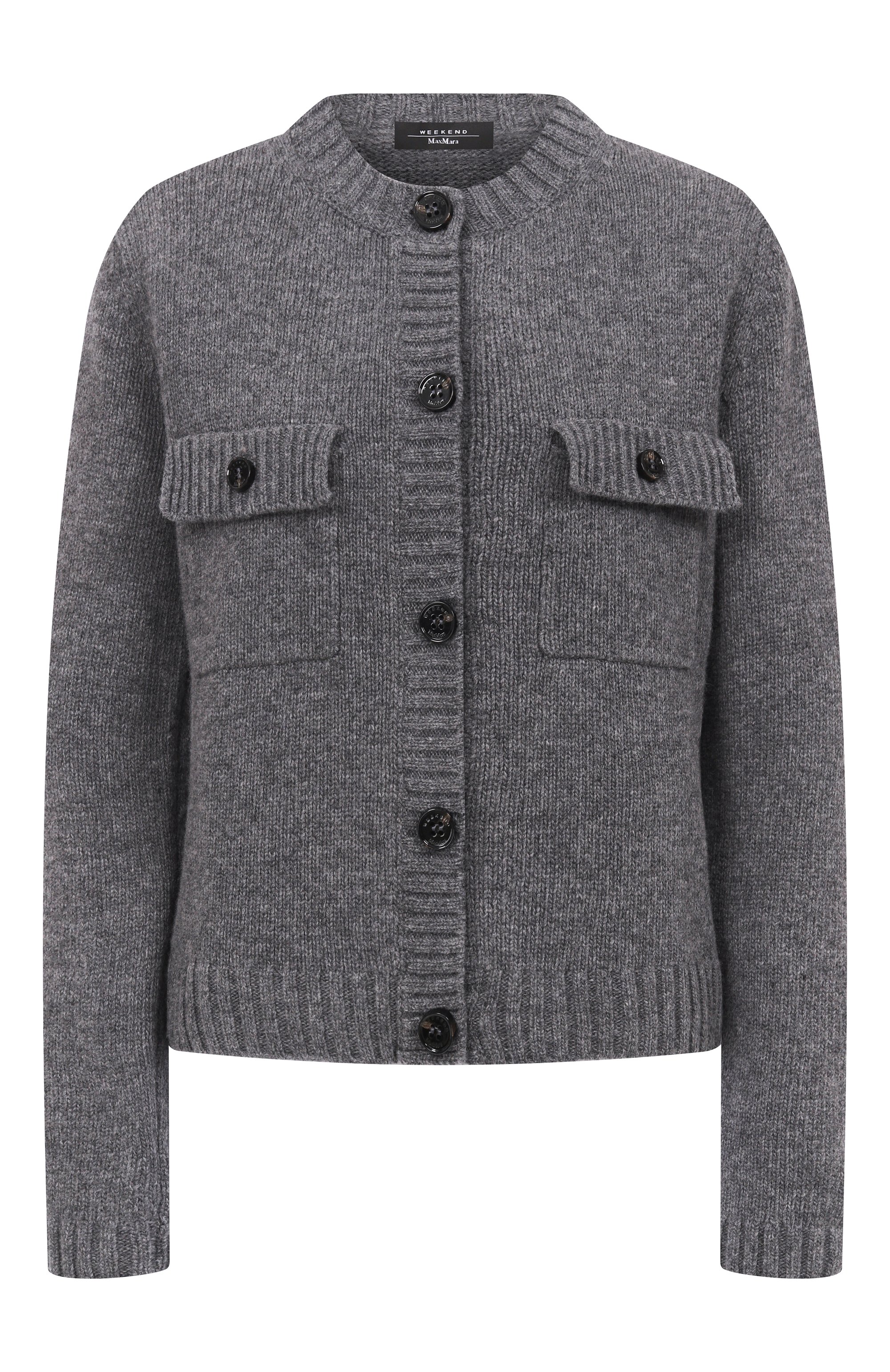 Шерстяной кардиган WEEKEND MAX MARA, арт. 0LBIA, фото 1