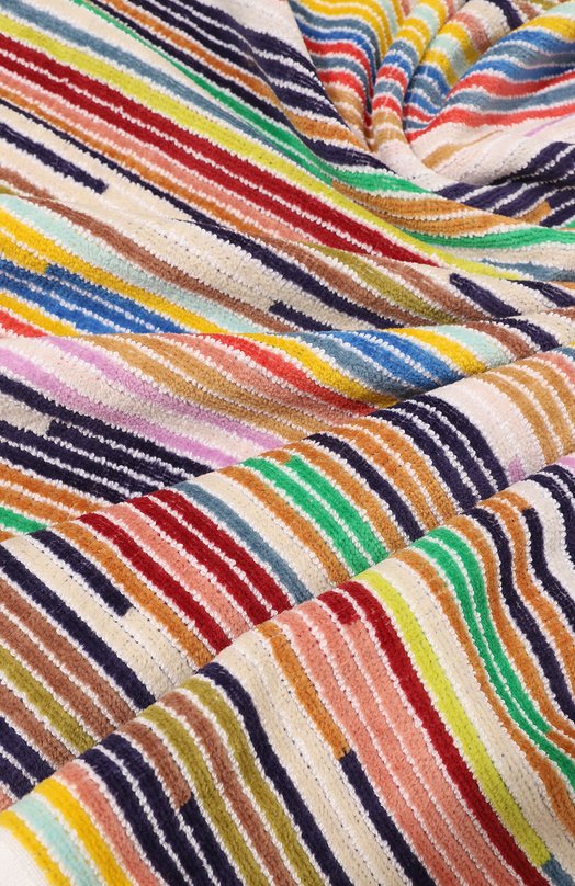 фото Хлопковое полотенце missoni