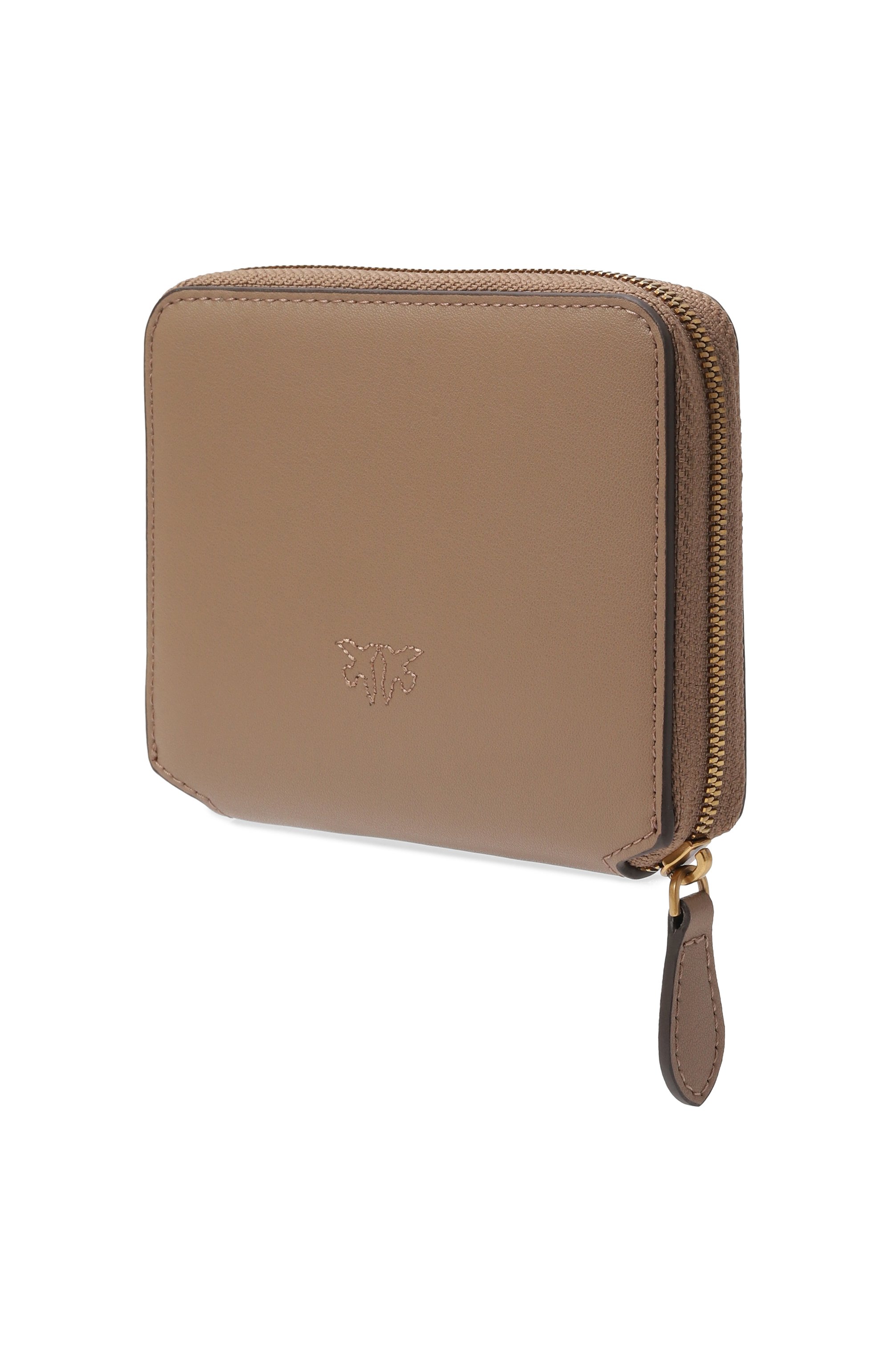 Кожаное портмоне PINKO, арт. 100249/A0F1, фото 2