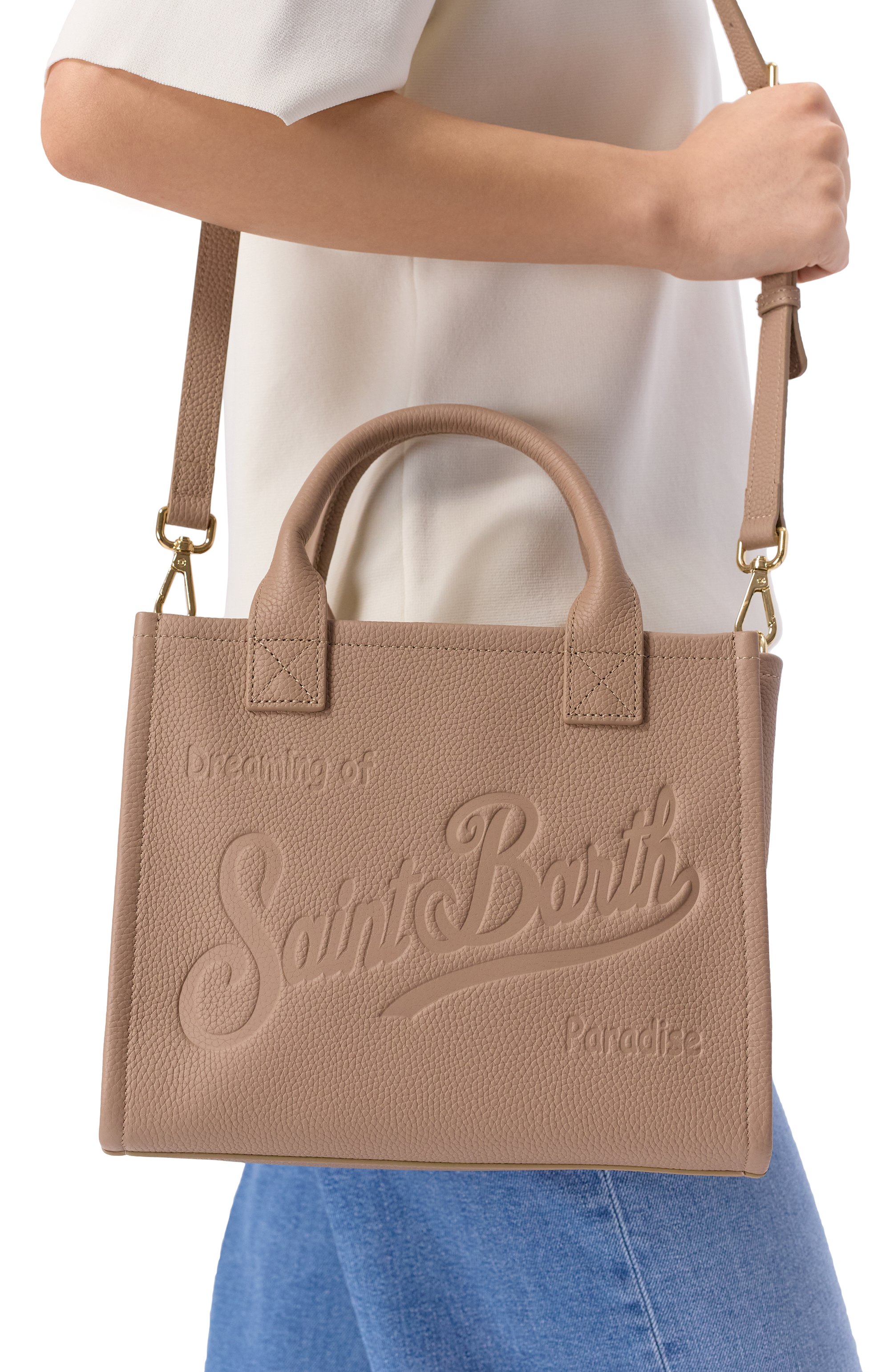 Сумка vanity midi MC2 SAINT BARTH, арт. VANMD001-00531I/VANITY BAG MIDI, фото 2