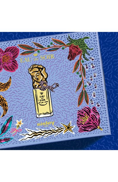 Набор eau du soir (30+50ml) SISLEY, арт. 196028, фото 4