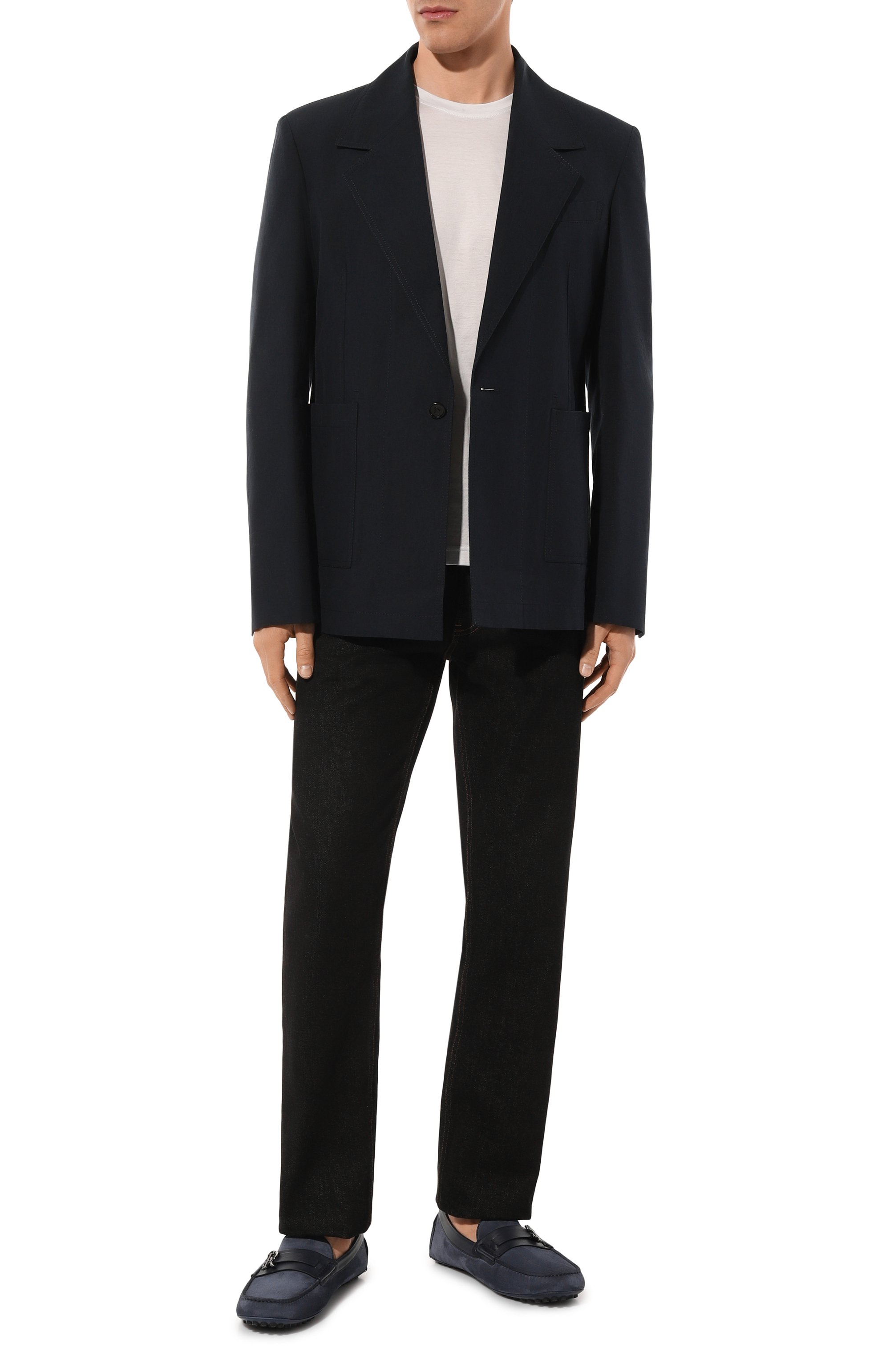 Замшевые мокасины STEFANO RICCI, арт. UC25_G1143/SDPVVN, фото 2