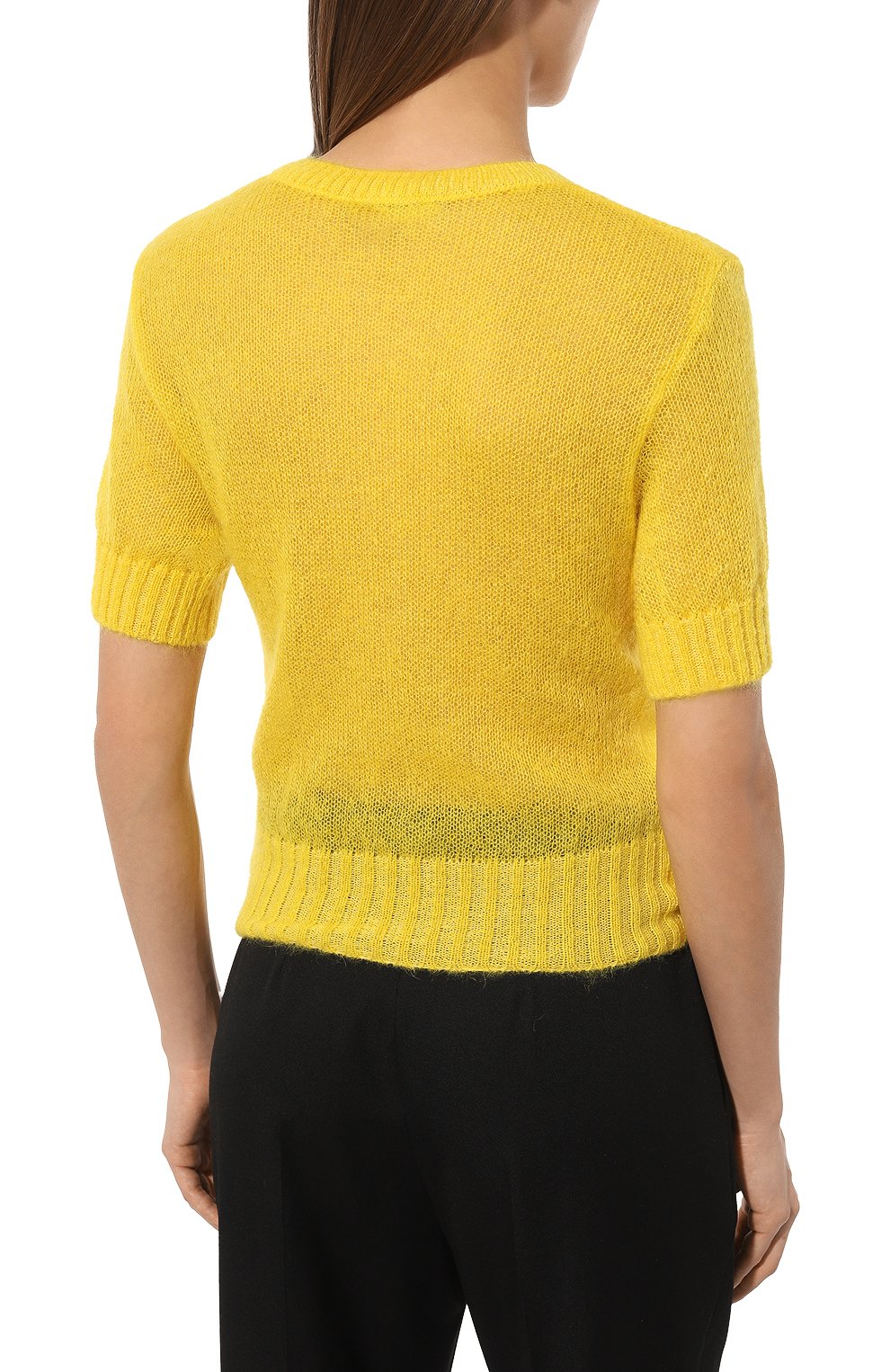 Шерстяной пуловер FREEAGE, арт. S24.JM084.5070.800, фото 4