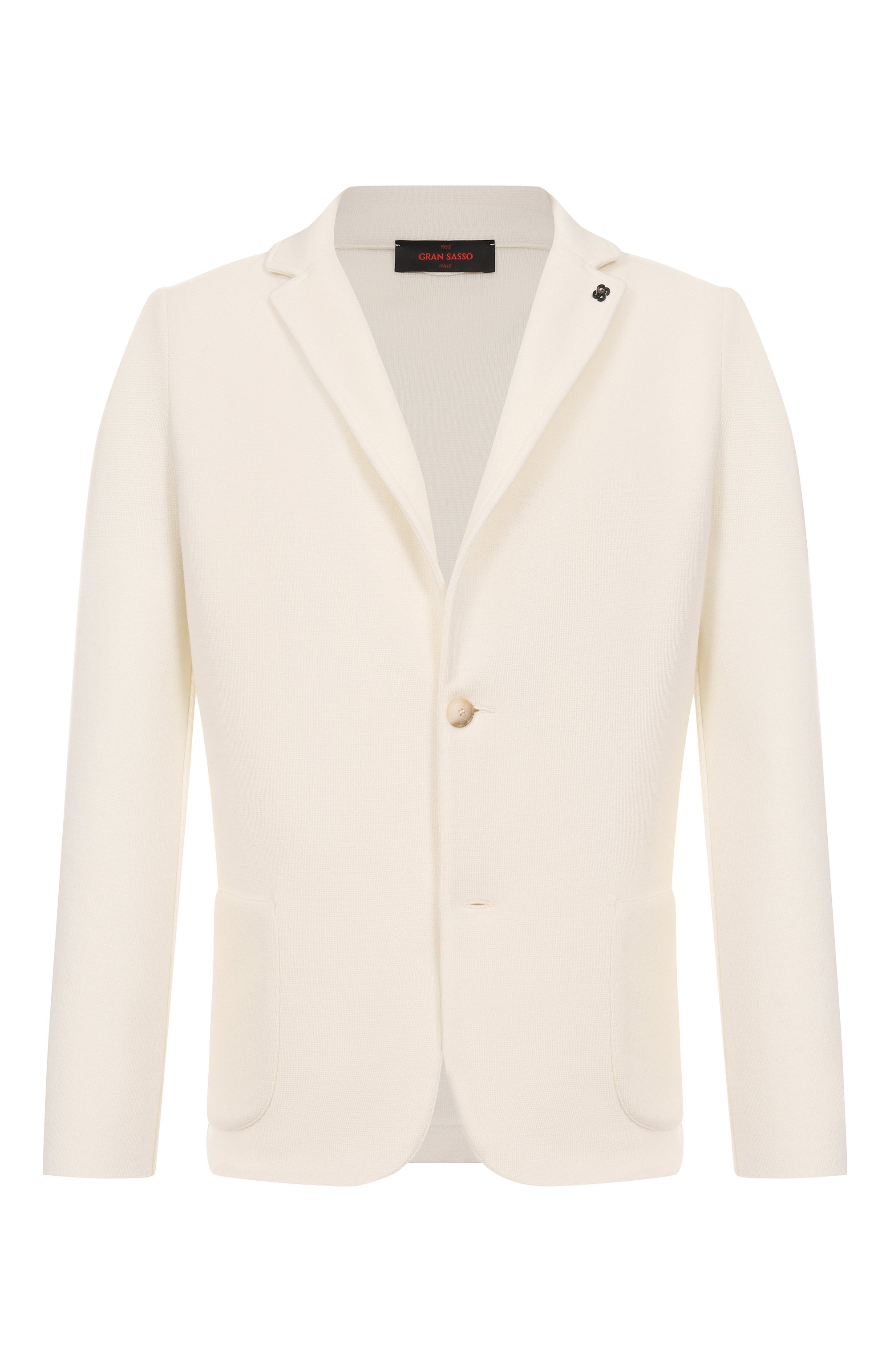 Шерстяной пиджак GRAN SASSO, арт. 57156/24611, фото 1