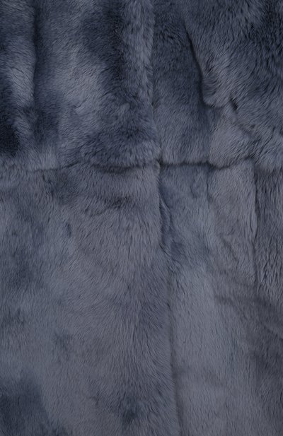 Шуба из кролика YVES SALOMON ENFANT, арт. 22WEM90168REXX, фото 3