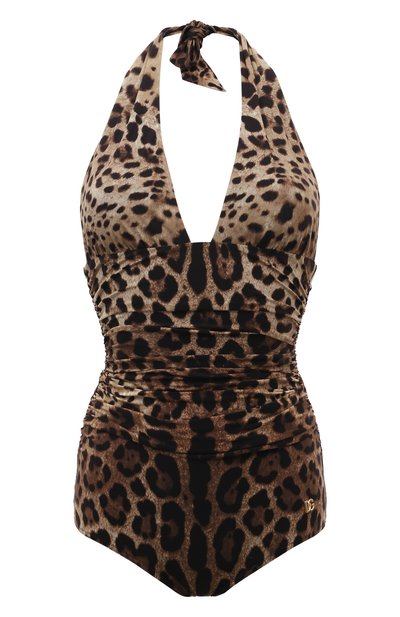 Женский слитный купальник DOLCE & GABBANA, арт. 09A06J/0N011