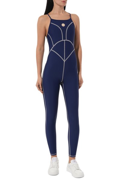 Комбинезон EVERREVER синего цвета по цене 15330 руб., арт. RE-OV-FBLU-03, фото 3 Комбинезон EVERREVER, арт. RE-OV-FBLU-03, фото 3