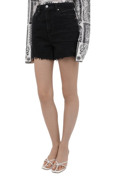 Джинсовые шорты dani short PAIGE, арт. 6234B80-2710, фото 3