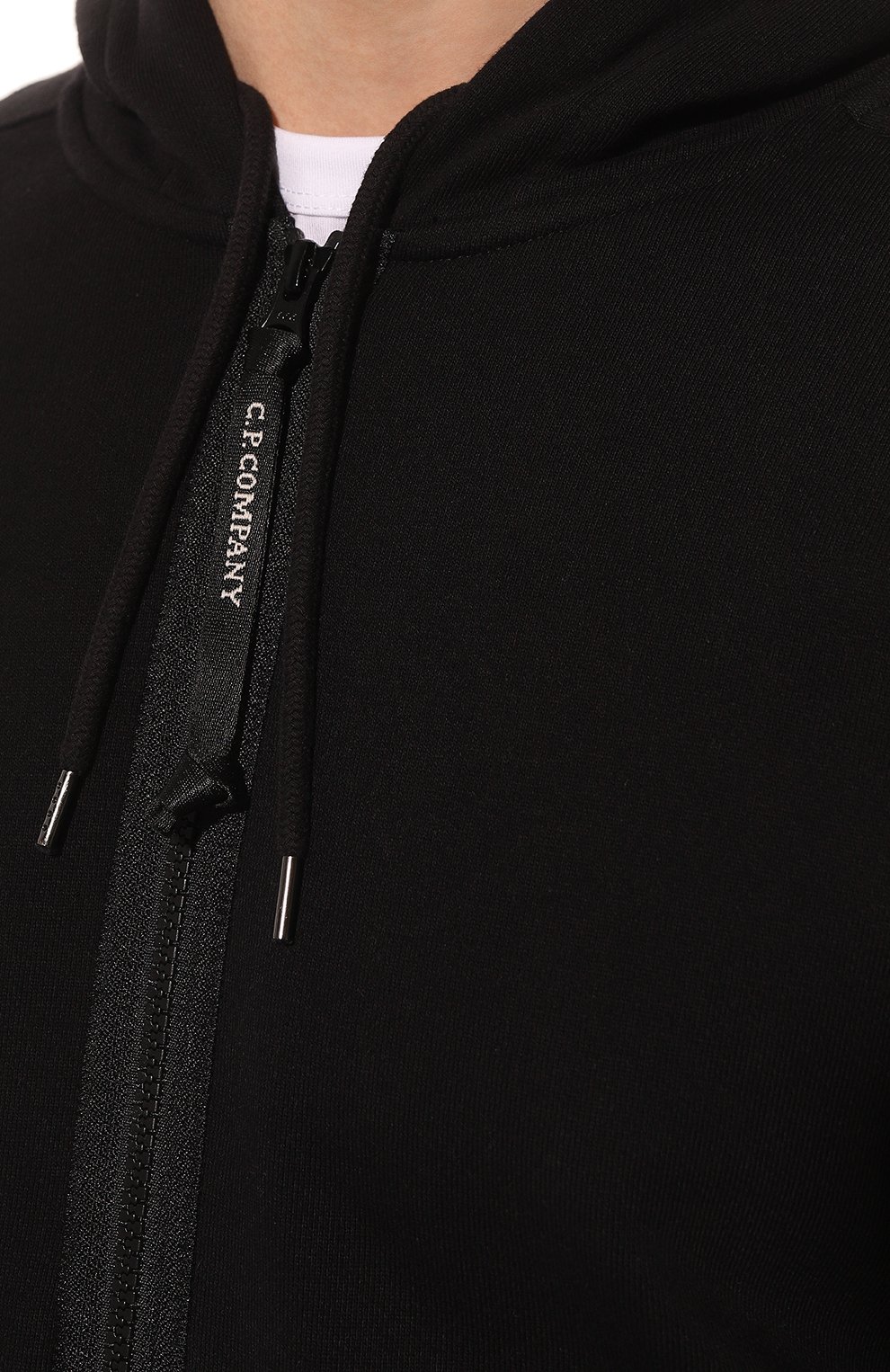 Хлопковая толстовка C.P. COMPANY, арт. 14CMSS070A-005086W, фото 5
