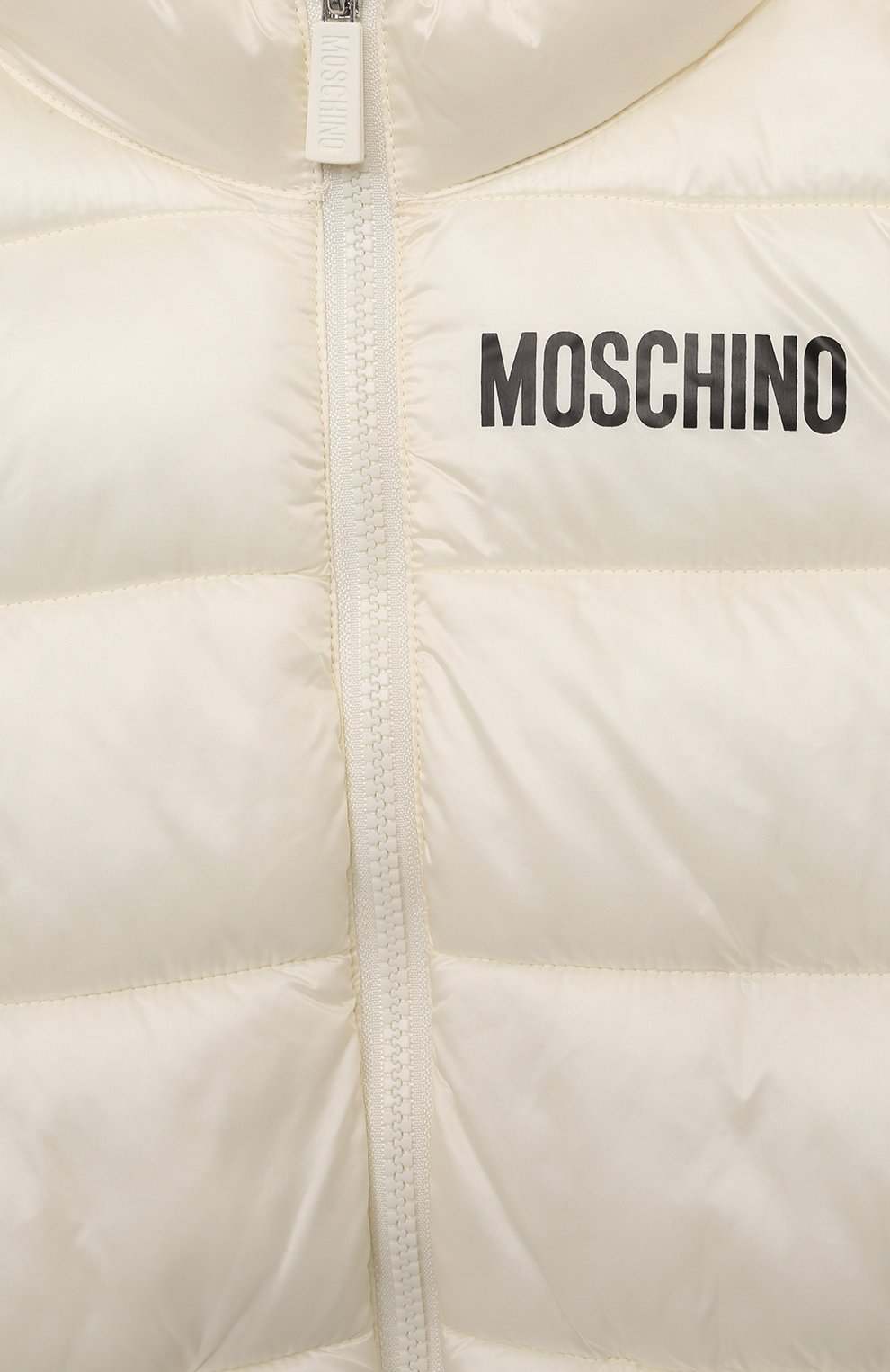 Утепленный жилет MOSCHINO, арт. HPS02K/L3A32/4-8, фото 3