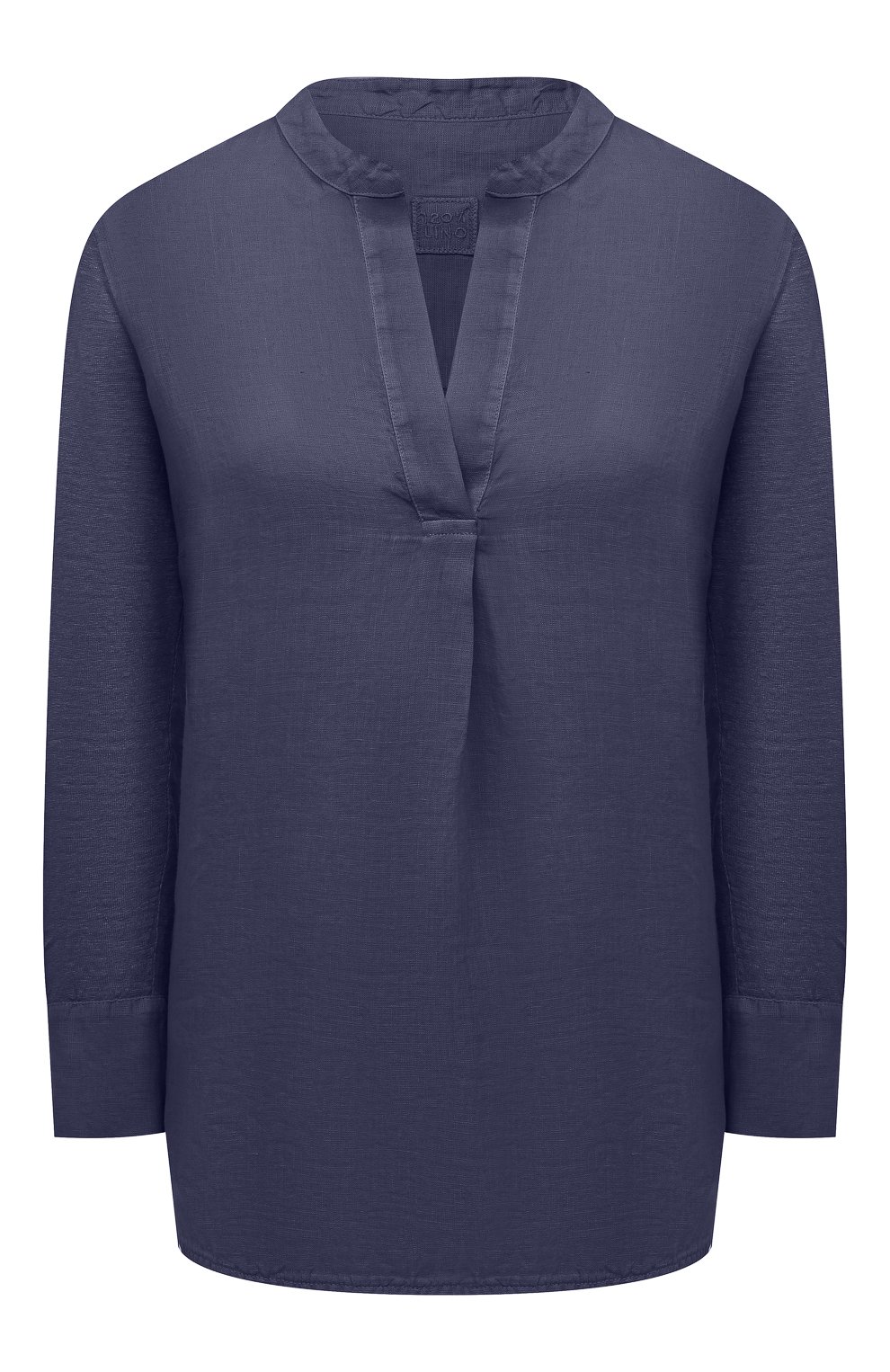 Льняная блузка 120% LINO, арт. T0W70FC/E908/S00, фото 1