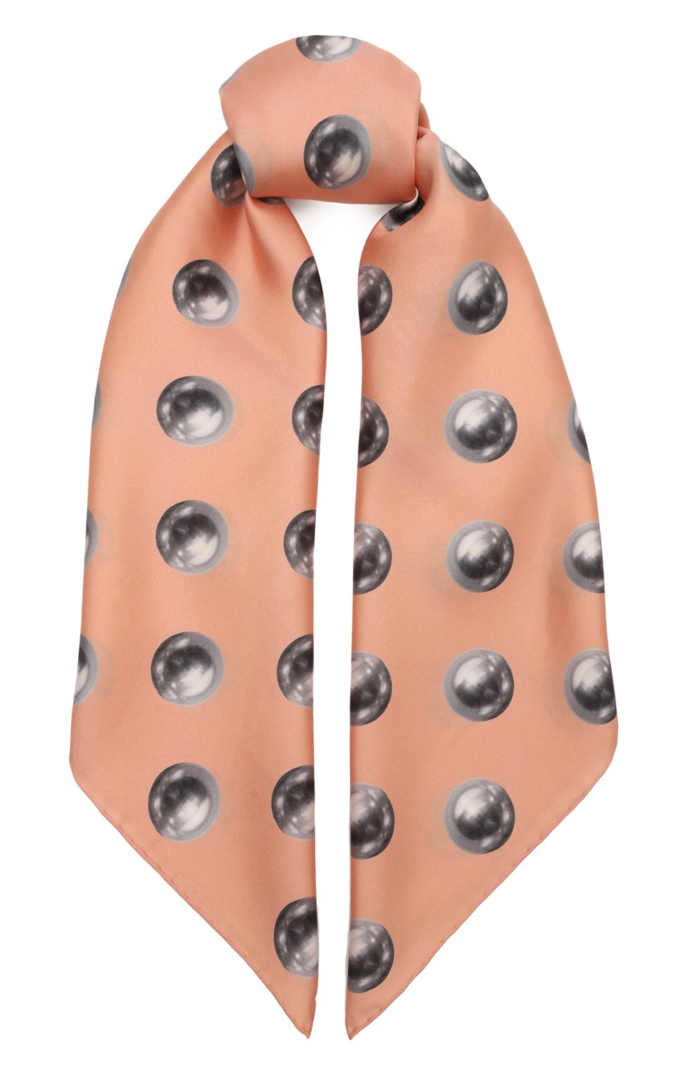 Шелковый платок LANVIN, арт. 6L9090/SR555/, фото 1