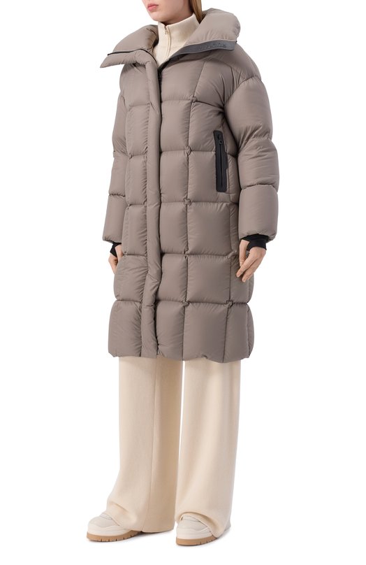 Пуховик Rudsak 8124536/SASH Бежевый  8124536/SASH Фото 3