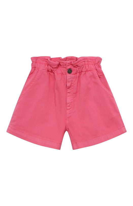 

Джинсовые шорты Dondup Kids, Розовый