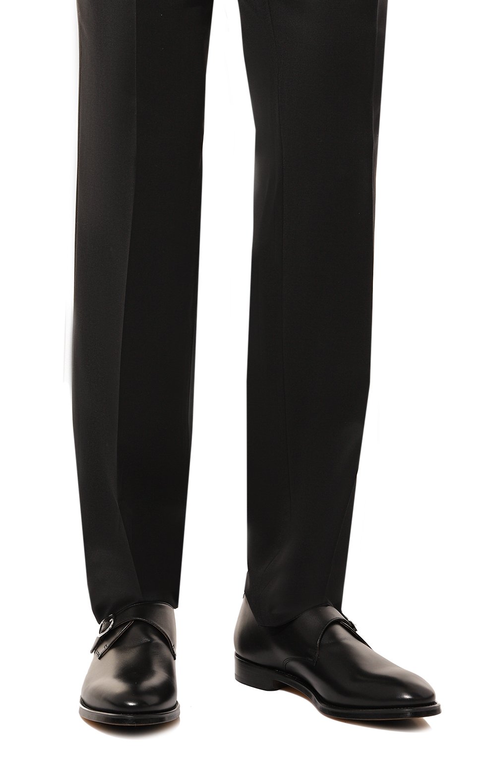 Кожаные монки DOUCAL'S, арт. DU10230RVNUF253N, фото 3