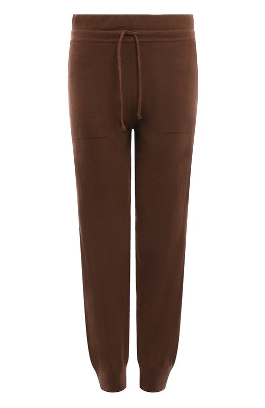 

Кашемировые джоггеры Canessa, Бежевый