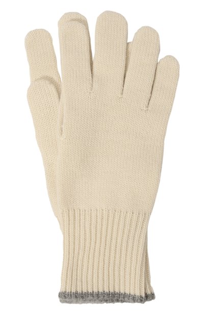 Мужские кашемировые перчатки BRUNELLO CUCINELLI, арт. M2293118