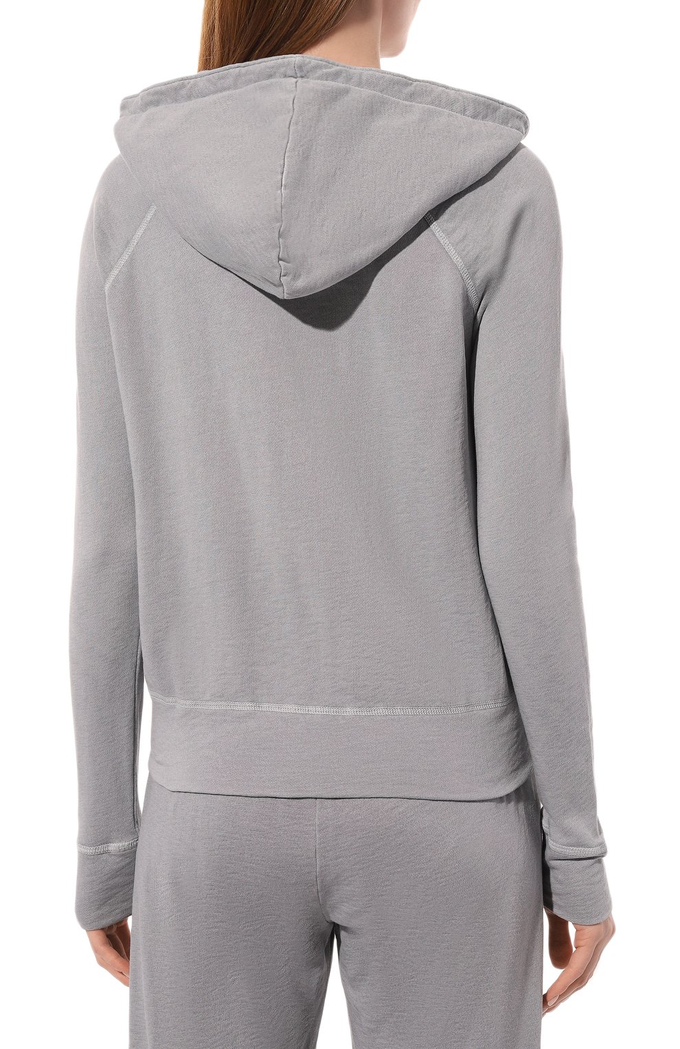 Хлопковая толстовка JAMES PERSE, арт. WXA2884, фото 4