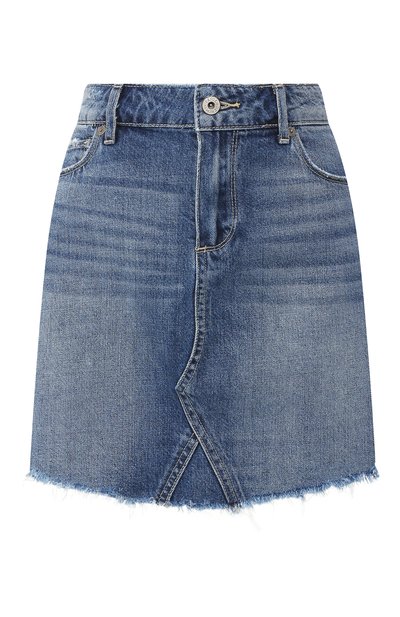 Джинсовая юбка PAIGE, арт. 4926673-6181, фото 1