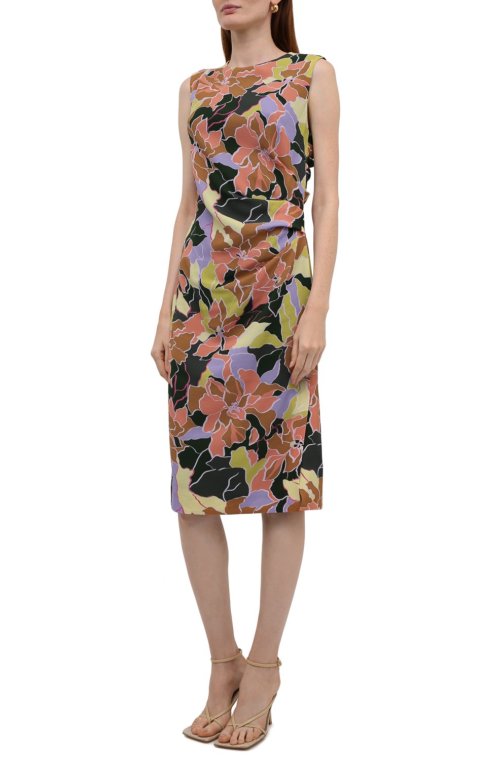 Платье DRIES VAN NOTEN, арт. 212-031051-3009, фото 3