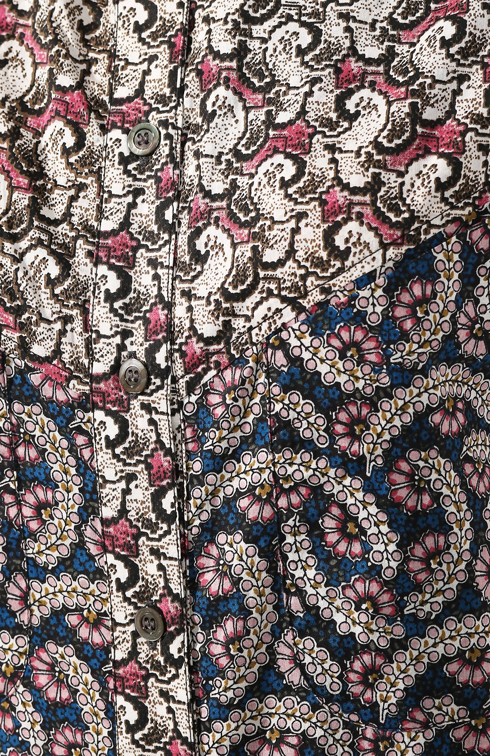 Хлопковый комбинезон ISABEL MARANT ETOILE, арт. CB0200-19P026E/LINDSIE, фото 5