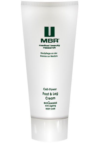 Женского крем для ног cell-power foot&amp;leg cream (100ml) MEDICAL BEAUTY RESEARCH, арт. 1609/MBR