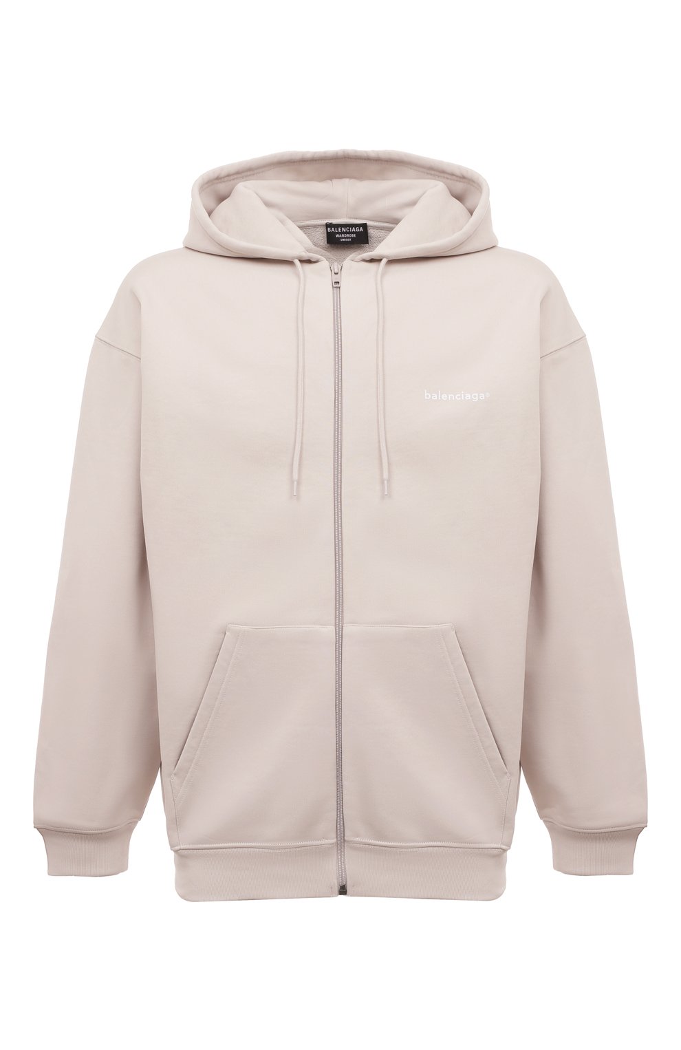 Хлопковая толстовка BALENCIAGA, арт. 641659 TIV55, фото 1