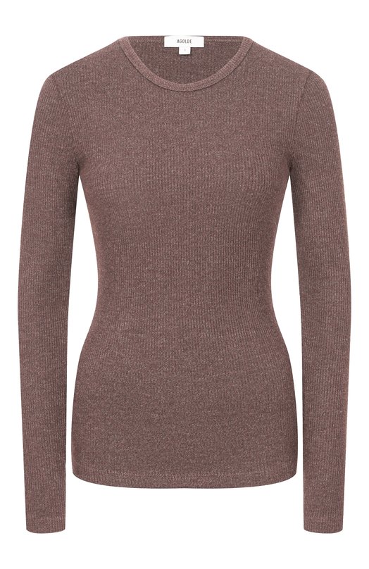 Пуловер Agolde A7230-1352 Коричневый A7230-1352