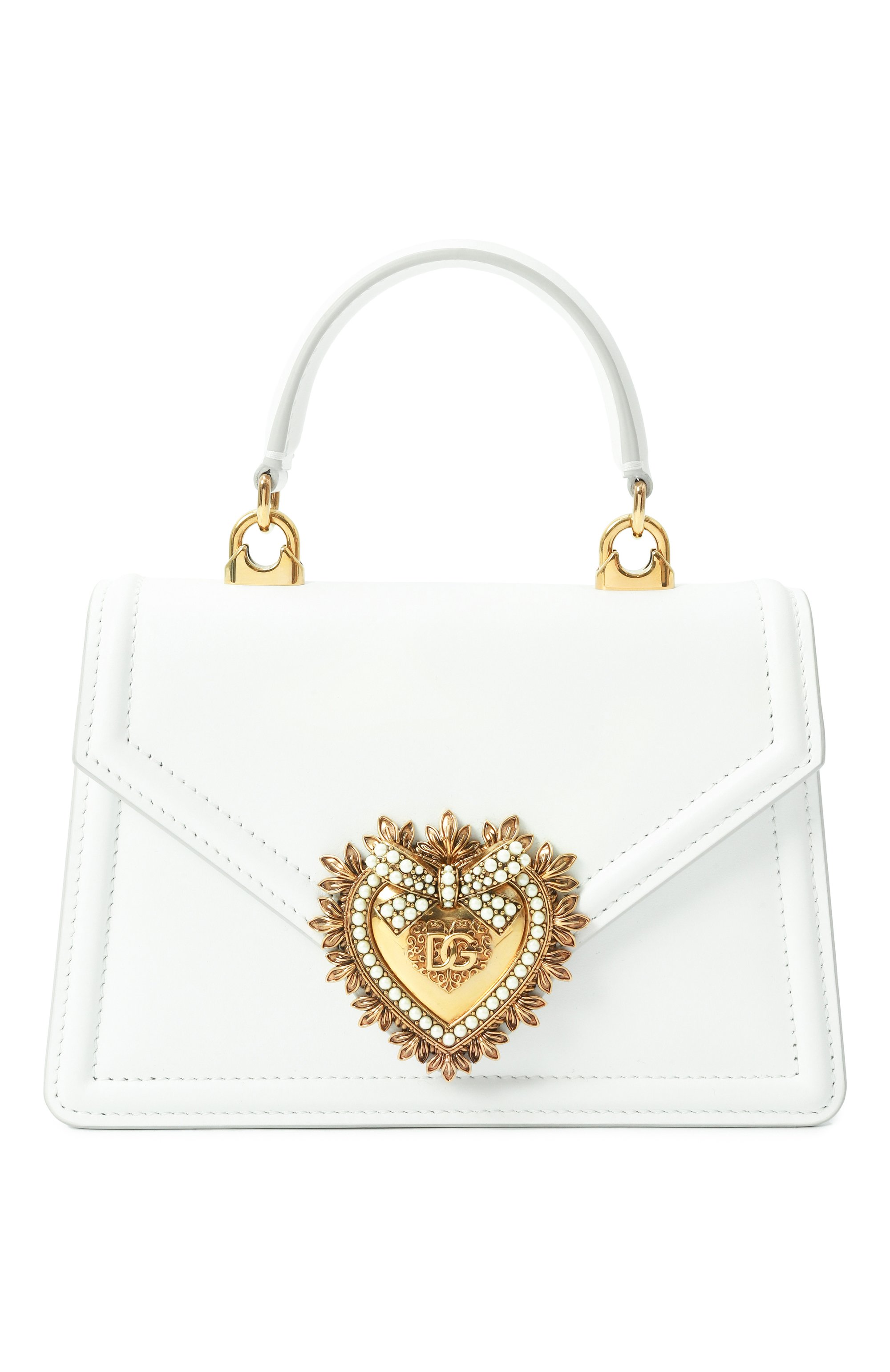 Сумка devotion small DOLCE & GABBANA, арт. BB6711/AV893, фото 1