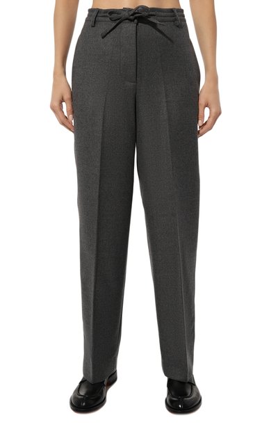 Шерстяные брюки ARMARIUM, арт. ARMTMP021/W013, фото 3