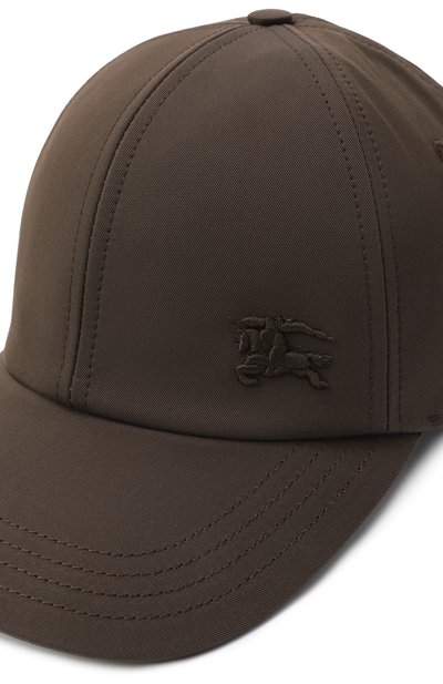 Хлопковая бейсболка BURBERRY, арт. 8122270, фото 3