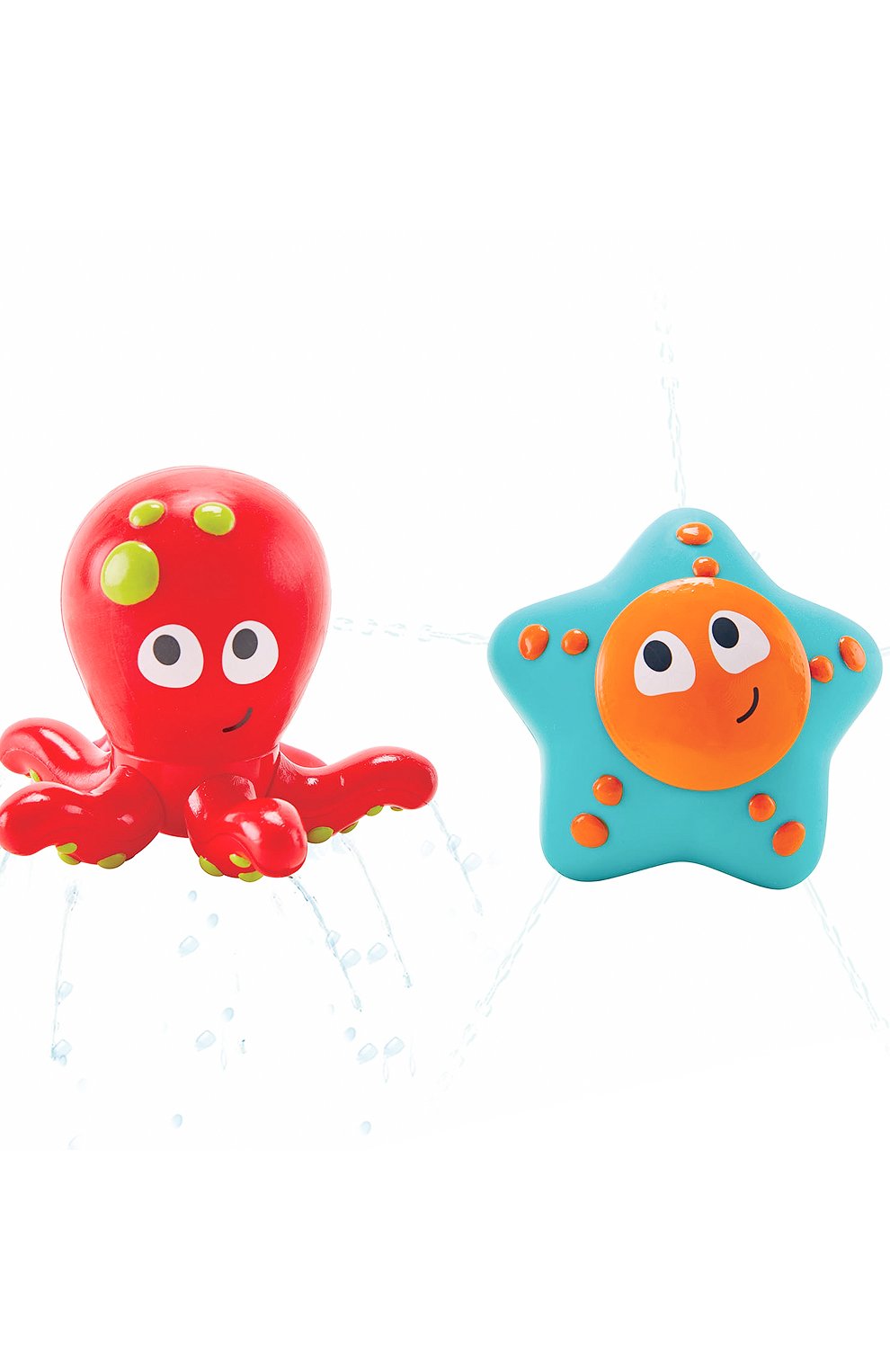 Набор для купания HAPE разноцветного цвета по цене 9240 руб., арт. E0220_HP, фото 2 Набор для купания HAPE, арт. E0220_HP, фото 2