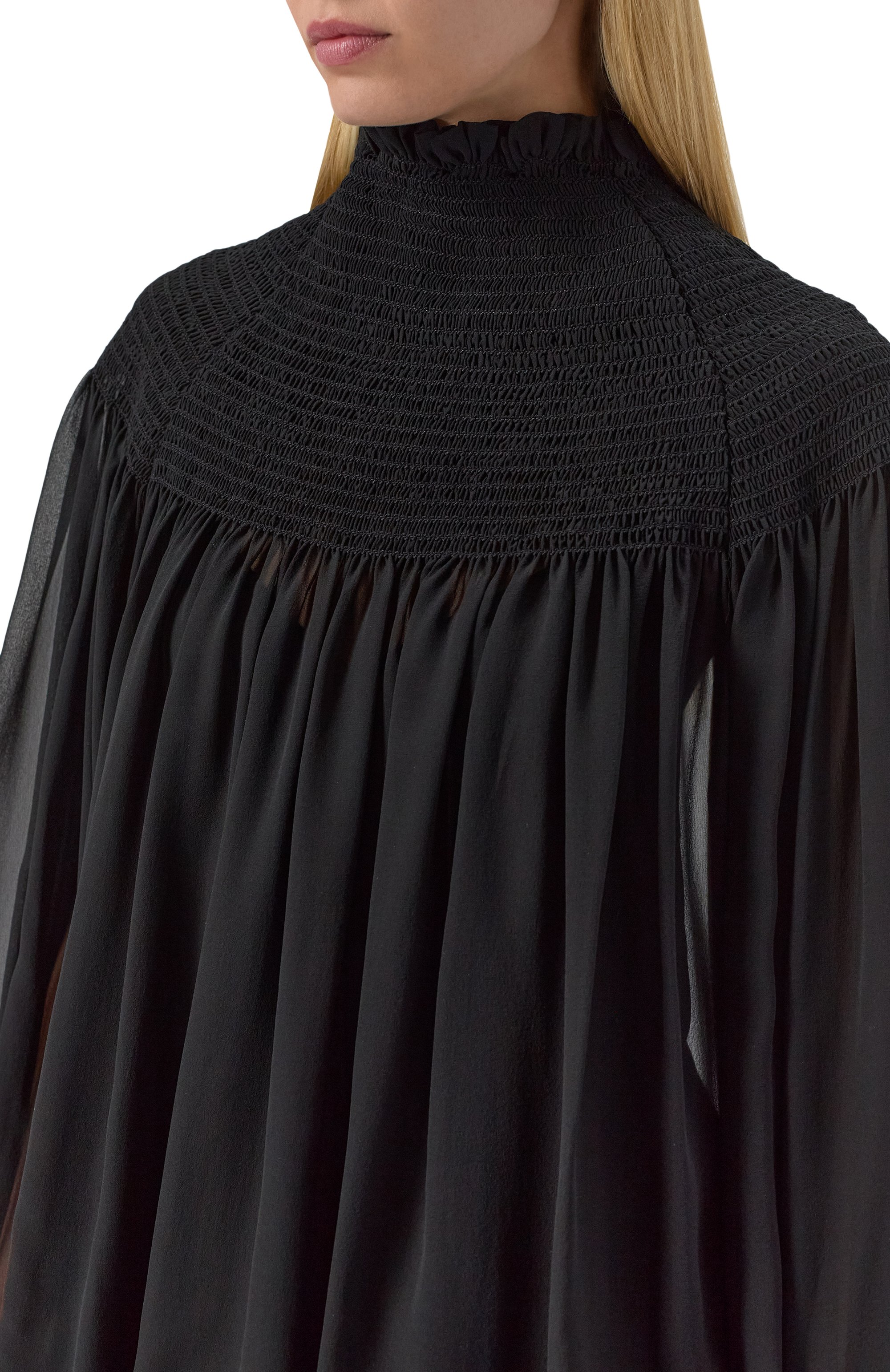 Шелковая блузка MVST, арт. G021/5593, фото 5