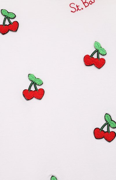 Хлопковая туника MC2 SAINT BARTH, арт. STBK ABBEY/ABY0001/00143B, фото 3