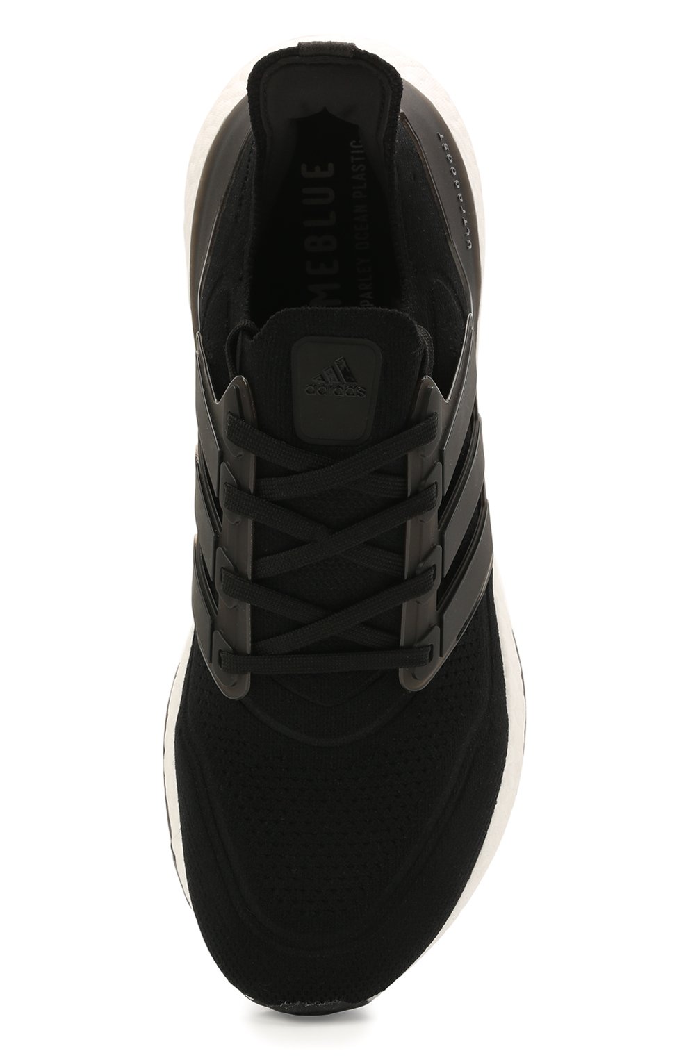 Текстильные кроссовки ultraboost 21 ADIDAS, арт. FY0378, фото 5
