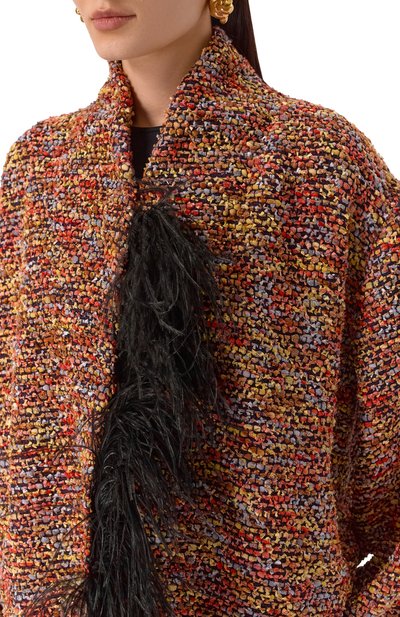 Кардиган из вискозы и хлопка LEFFERS, арт. 1\5.52.87.15.21, фото 5