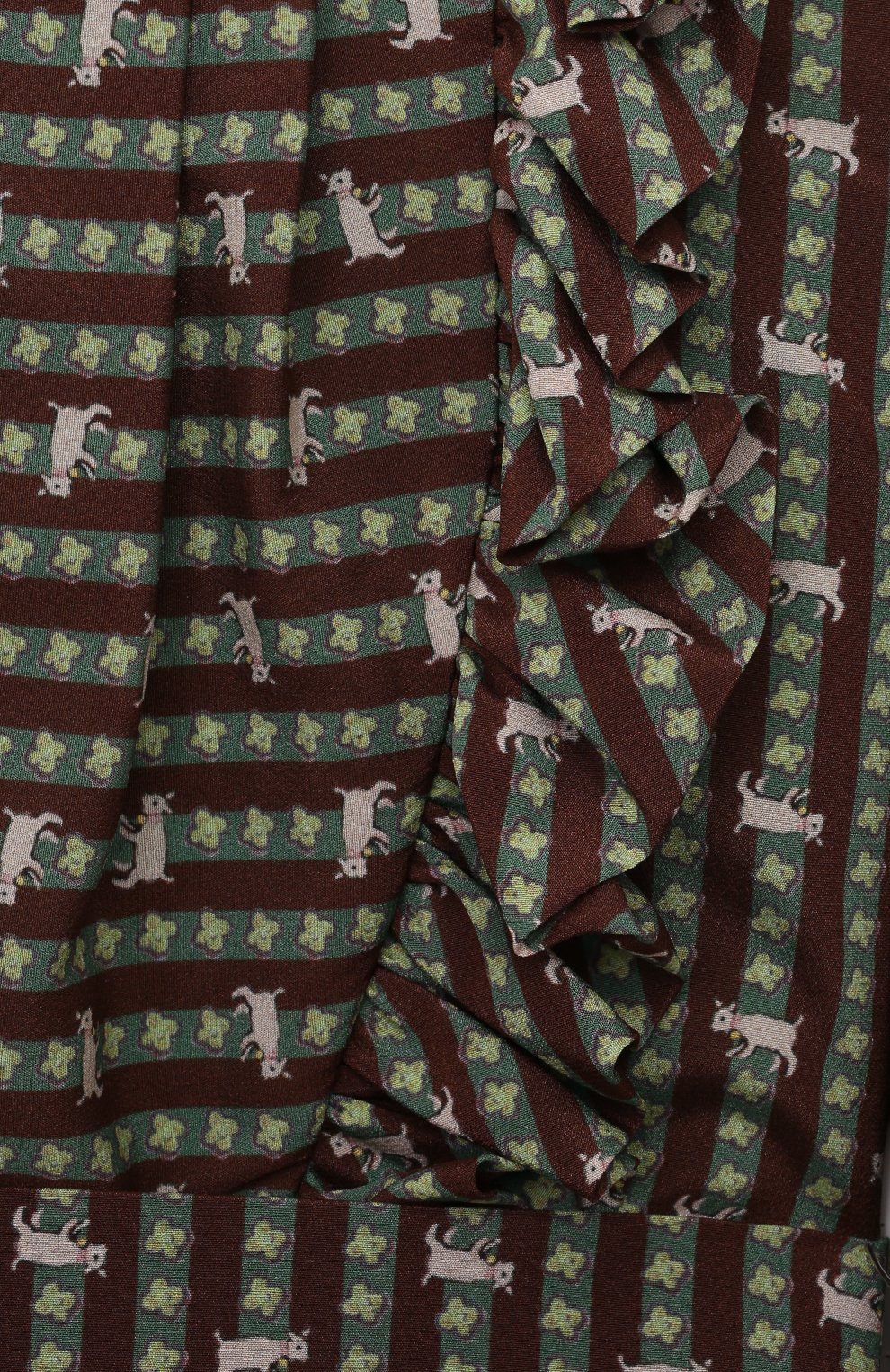 Комплект из платья и шорт ULYANA SERGEENKO, арт. ABC001KD23P (0303Б23), фото 6