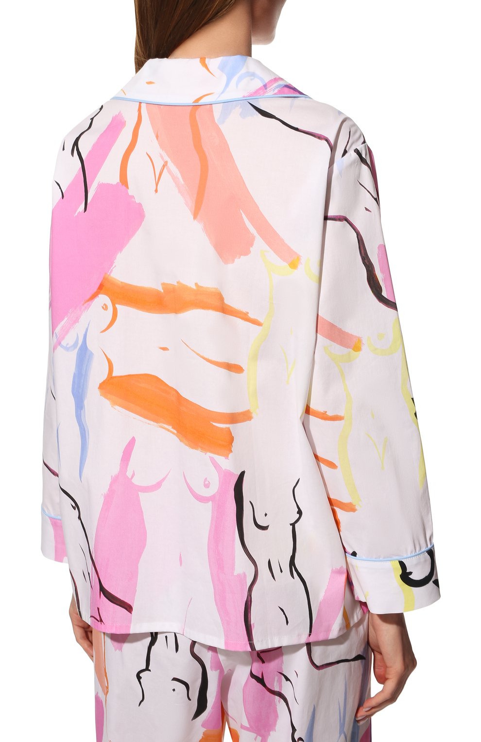 Хлопковая пижама ANY WOWZERS, арт. CLS02-SI-P, фото 4